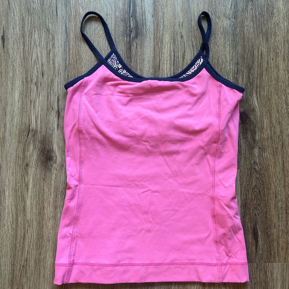 Rare Lilly Pulitzer workout tank